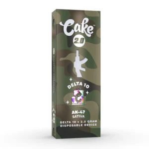 Cake Disposables 2.0 delta10