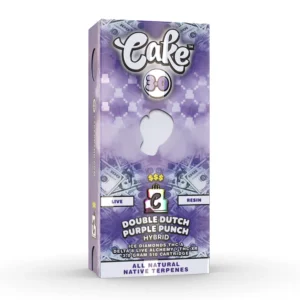 CAKE 3.0 $$$ LIVE RESIN CART